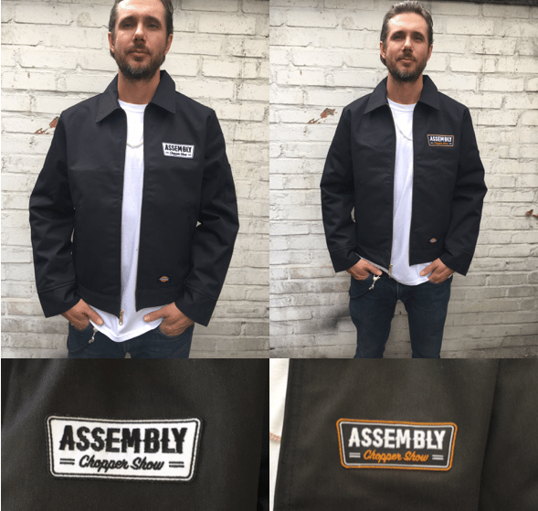 Assembly X Dickies Insulated Eisenhower Jacket